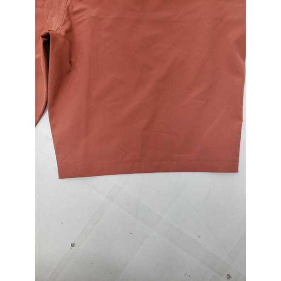Hurley Men's All Day Hybrid Quick Dry 4 Way Stretch Short Redwood Size 40 NEW - Picture 9 of 14